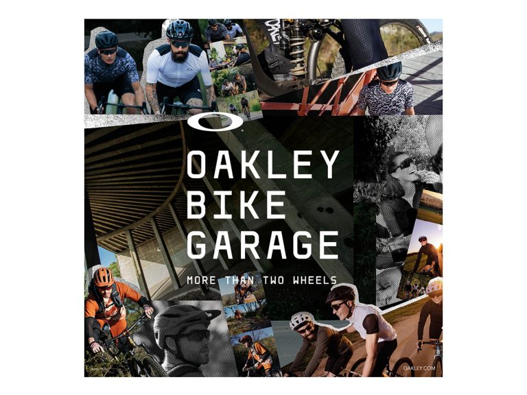 foretage binde Tænk fremad Oakley veranstaltet „Bike Garage“ in München - EYE COM